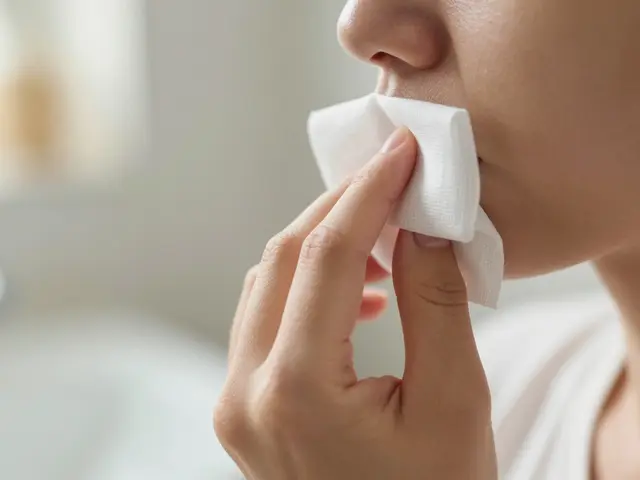 Čím vyplachovat ústa po vytržení zubů? Bezpečné řešení pro rychlé hojení