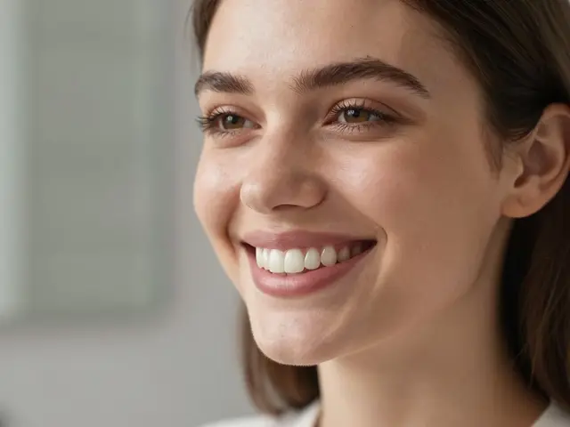 Keramické zuby: 5 důvodů, proč je zvolit pro váš úsměv