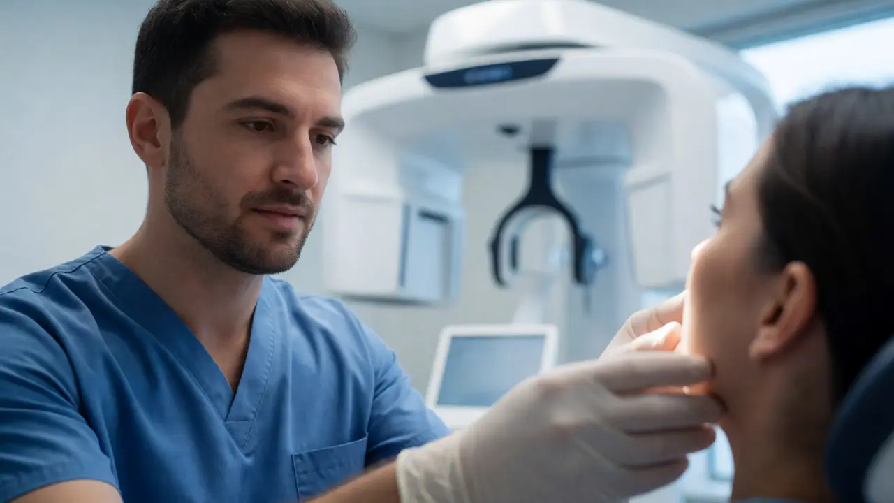 Maxilofaciální chirurgie: Co očekávat při operacích čelisti a obličeje
