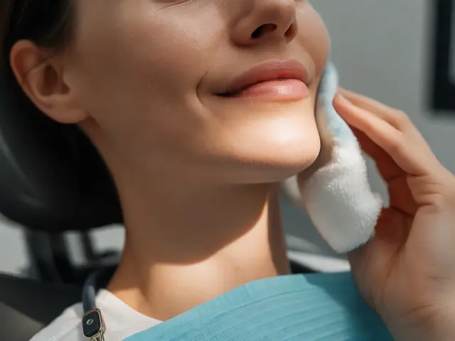 Jak dlouho bolí implantáty? Průvodce hojením a bolestí