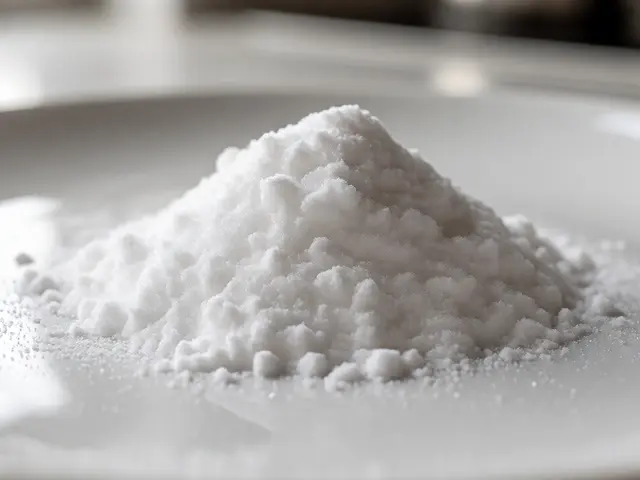 Jak vypadá jedlá soda? Vzhled, textura a bezpečné použití pro bělení zubů